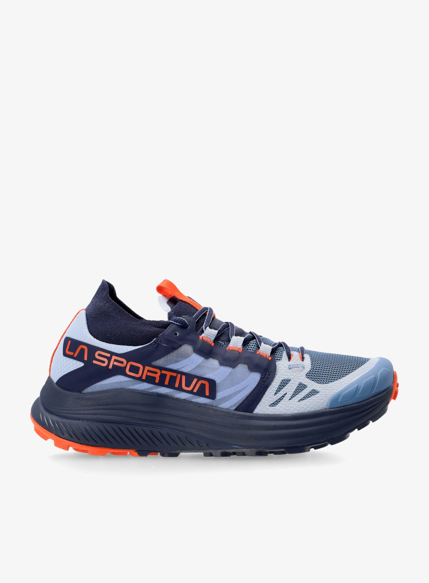 Dámské trailové boty La Sportiva Levante moonlight/cherry tomato, velikost 38