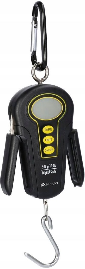 Waga Elektroniczna Mikado 003 50kg Wędkarska