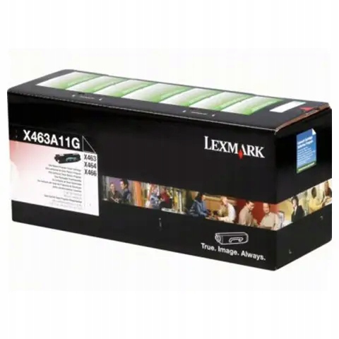 Toner Lexmark X463A11G X463 X464 X466