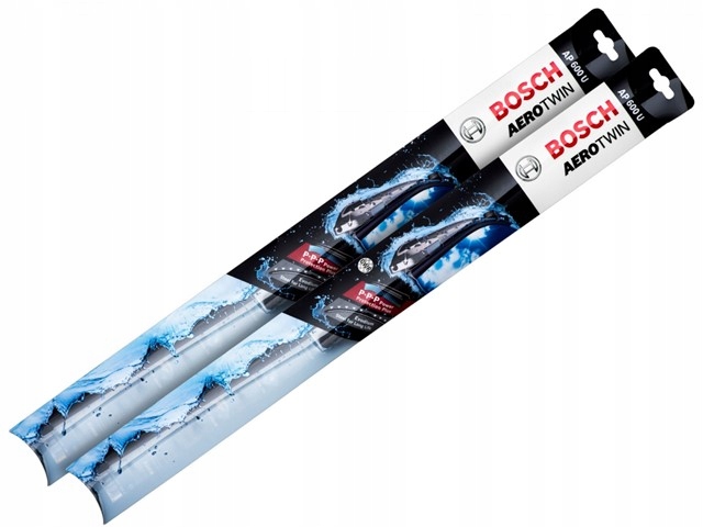 Ploché Stěrače Bosch Aerotwin Peugeot 207 Ford Focus MK2