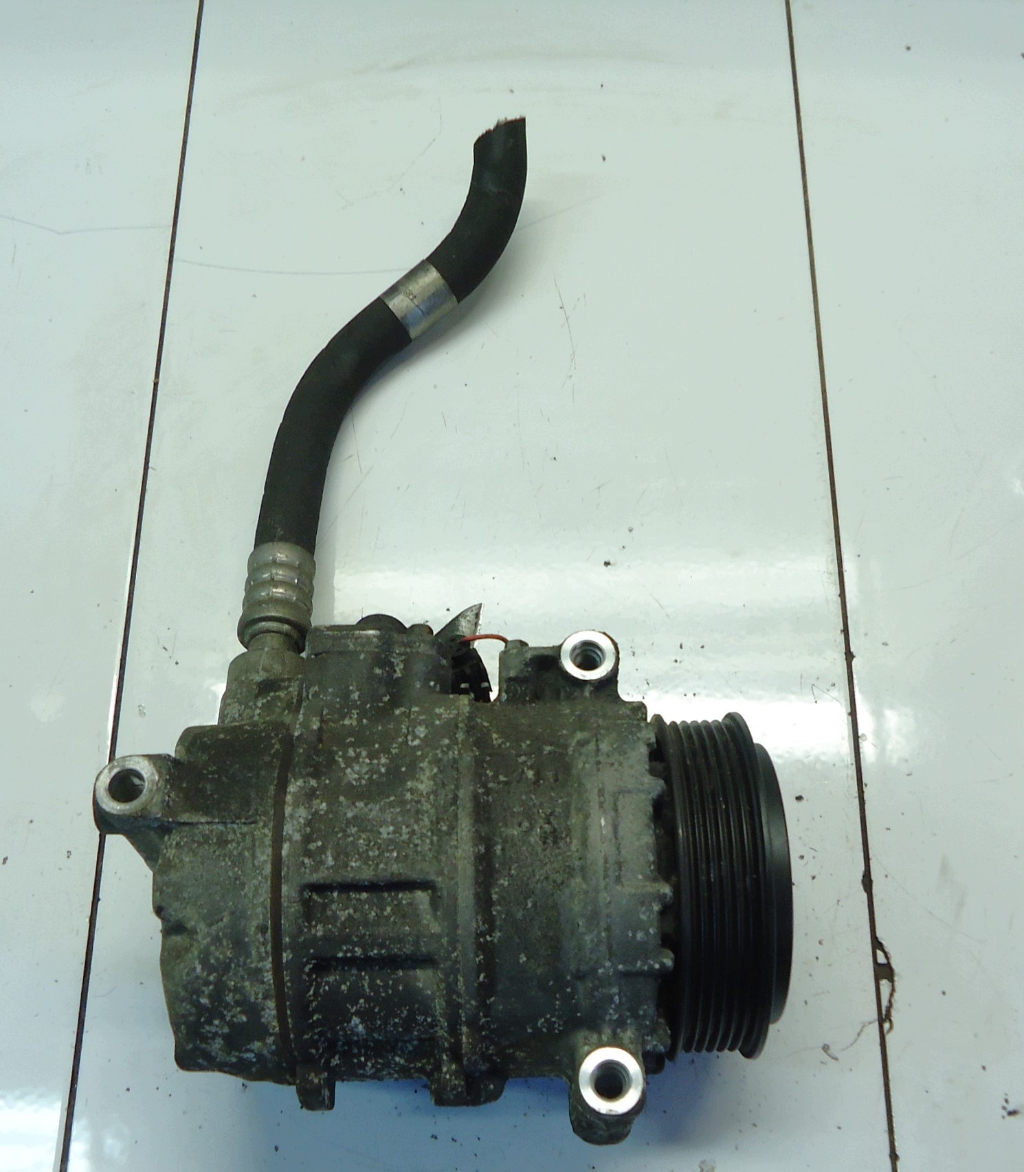 MERCEDES 2.7 CDI Klimakompressor klimaanlage A0012301411