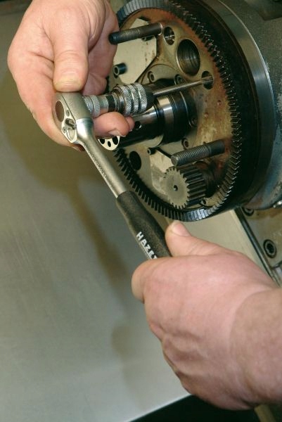 GWINTOWNIK, NARZYNKA 849IG-8 HAZET Kod producenta 849IG-8