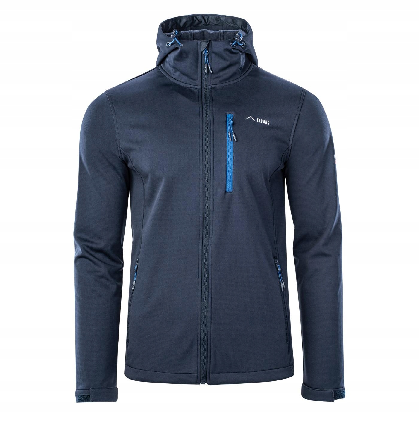 Pánský Softshell Elbrus Ifaro Polartec