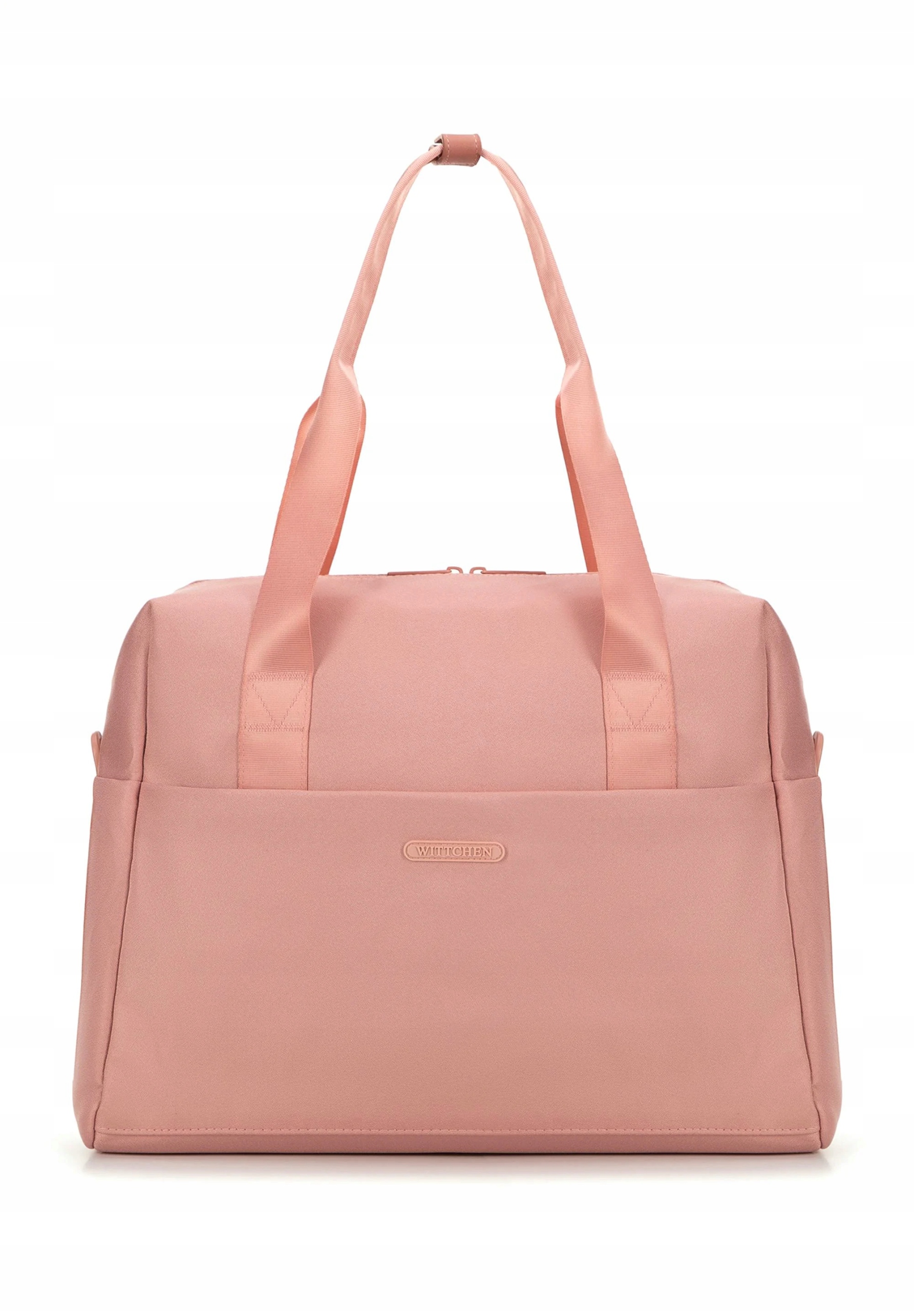 Torba podróżna Wittchen Free on Board 56-3S-709-34 różowa