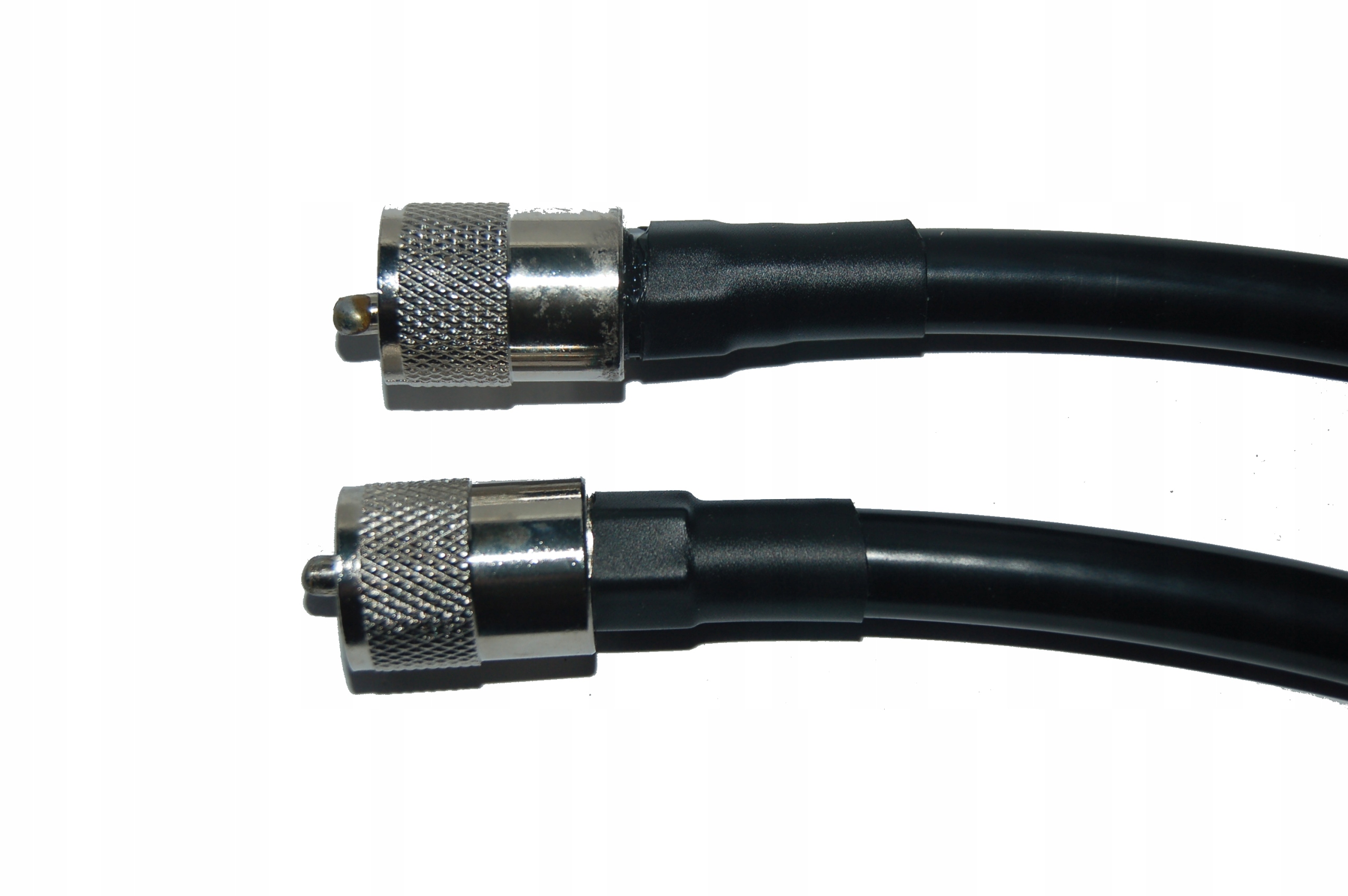Kabel konektor UC-1 zástrčka UC-1, RTK400, drát 50 ohm Satec, 12 m