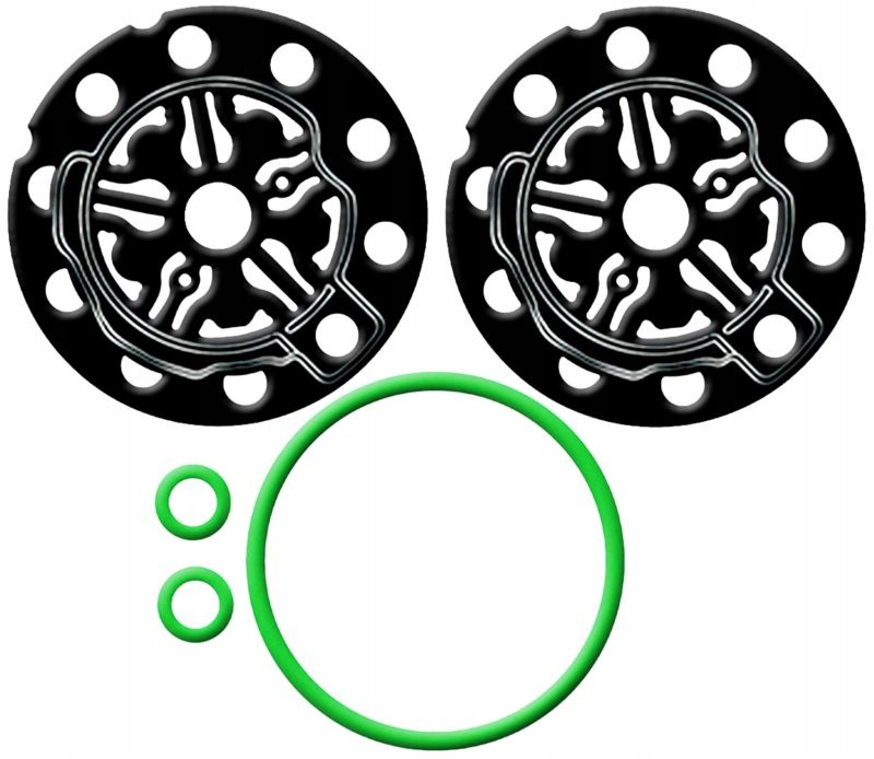 Uszczelnienie korpusu kompresora FS10