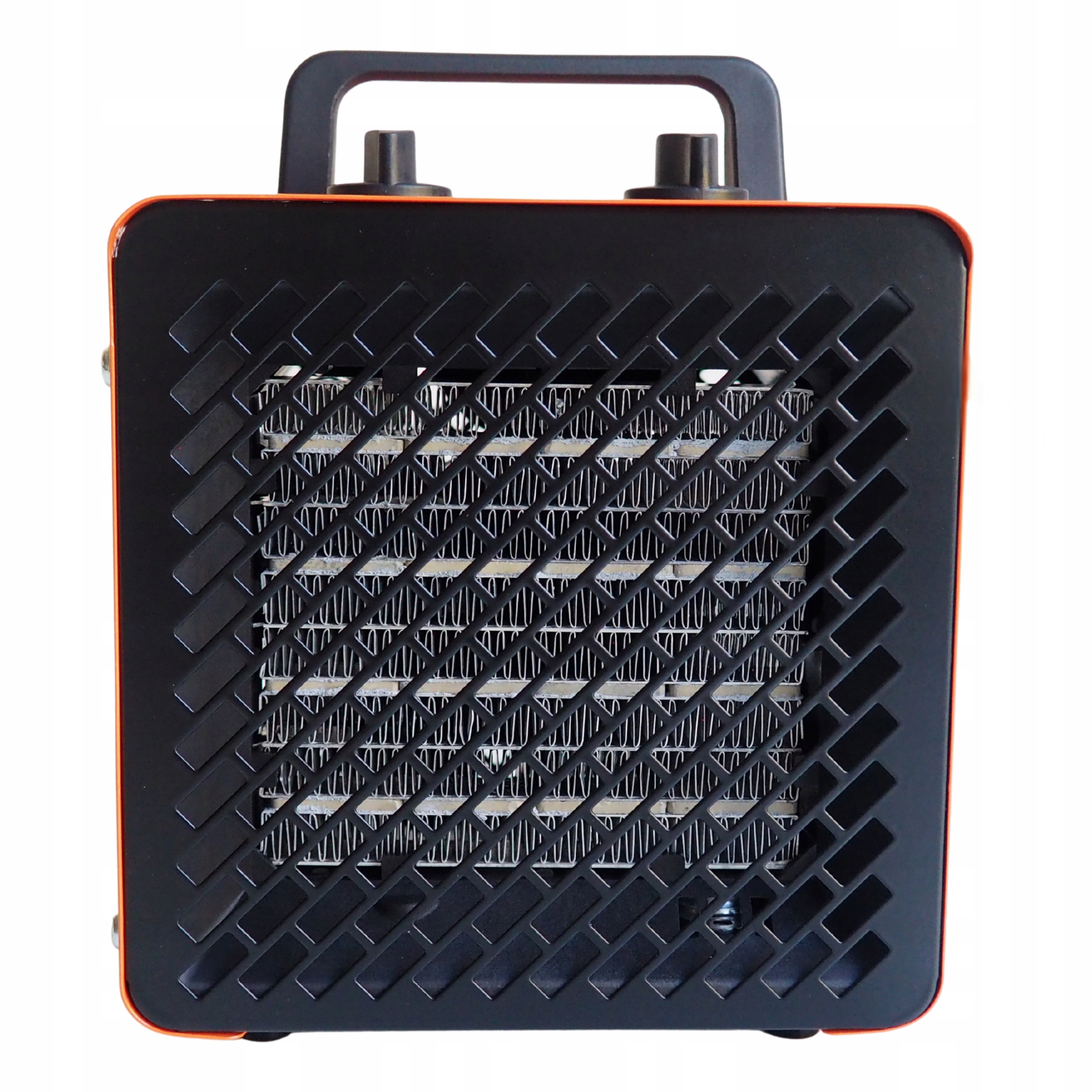 Elektryczna Nagrzewnice 2000W SKIVA Grzałka PTC Wentylator Rączka Kolor inny kolor