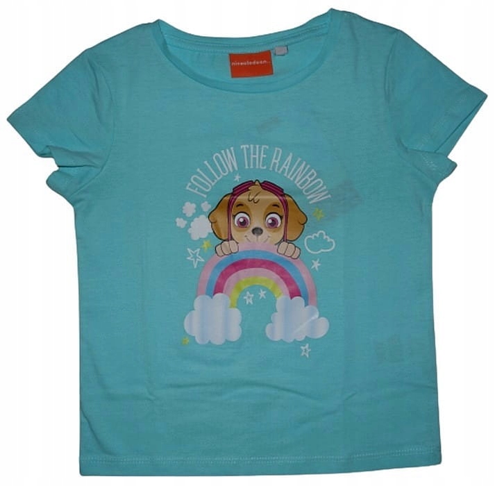 

T-shirt/bluzka Dziecięca Psi Patrol (Roz: 110/116)
