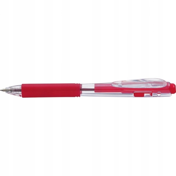 

Długopis Automatyczny Pentel BK437, Czerwony