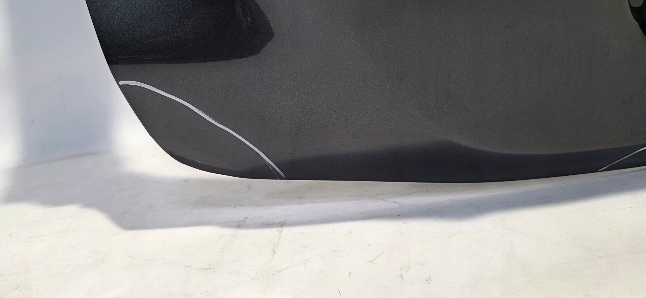 trunk door boot TOYOTA C-HR and 16- original