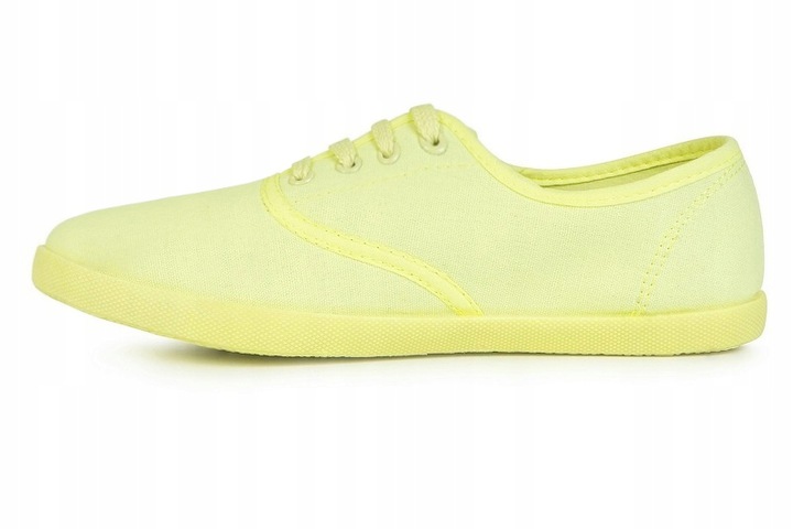 

Buty At Trampki tenisówki damskie Białe