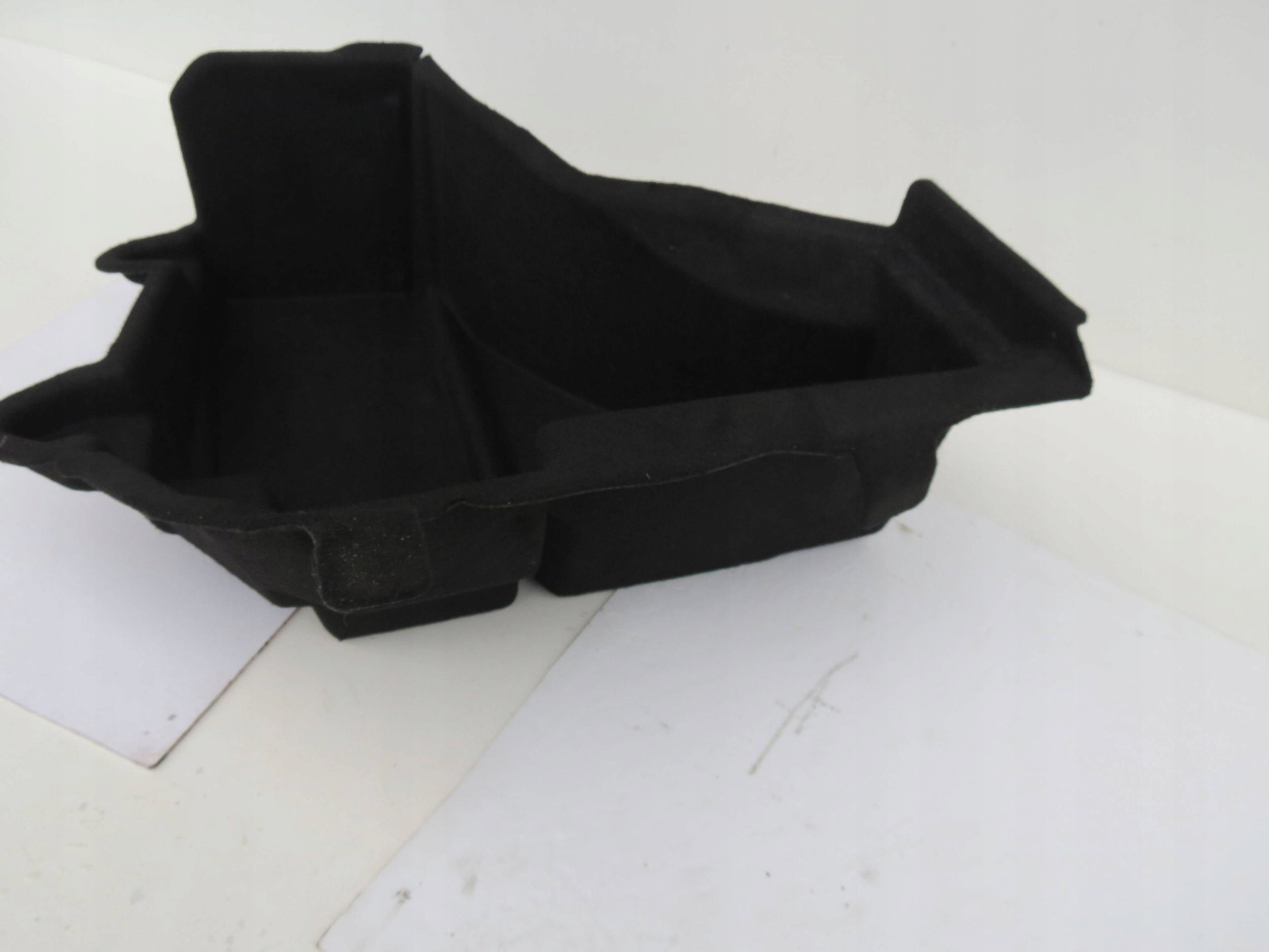 boot upholstery left rear part PORSCHE CAYENNE and 4.5 V8 7L5 9PA