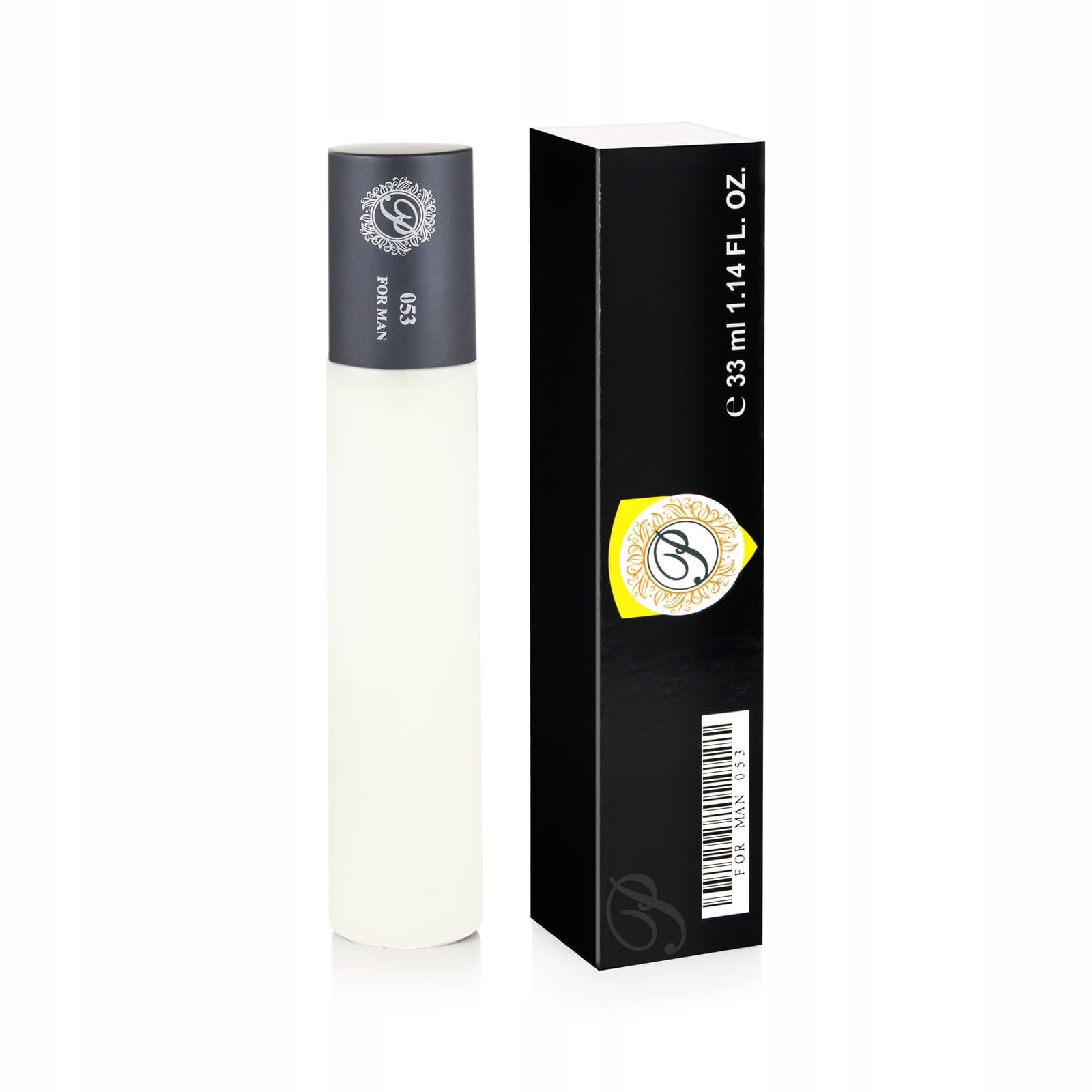 

Perfumik 053 Black*