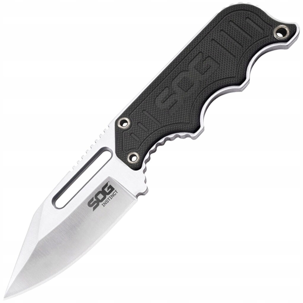 Nůž s pouzdrem Sog Instinct Black