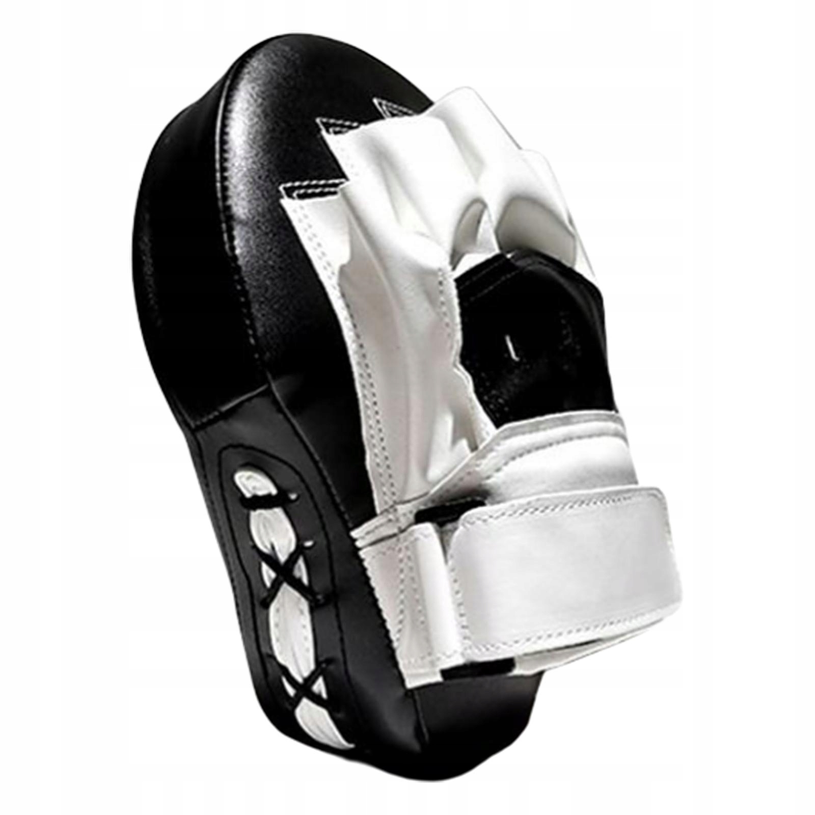 Boxing Strike Curved MMA Focus Mitts Muay