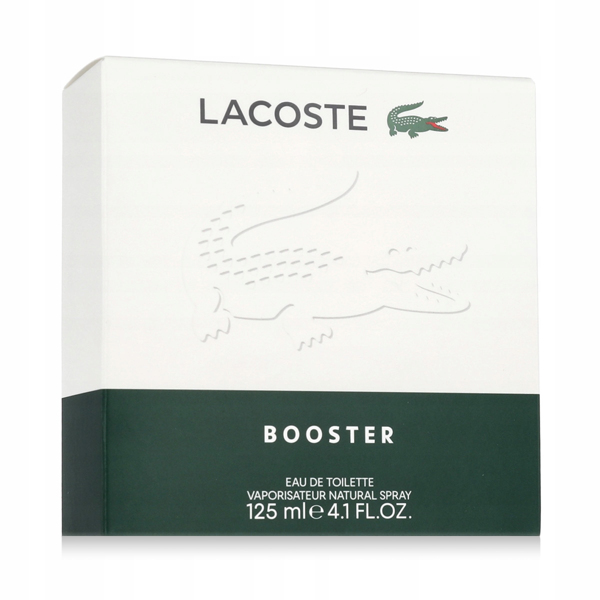 Lacoste Booster Edt 125 ml M