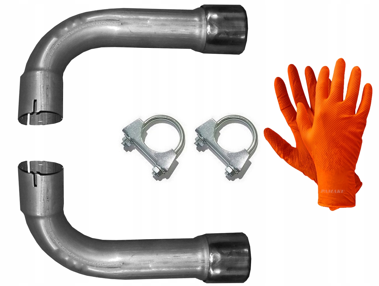 Volvo V60 2.0 D 2.4 D 2.4 D Awd 2010-2015 Trubka Výstupní Levá Pravá