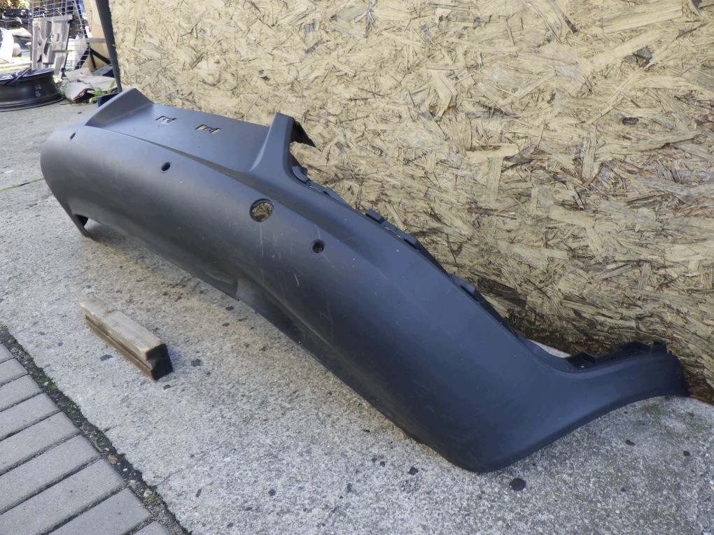 KIA SPORTAGE III 3 10- bumper rear rear part
