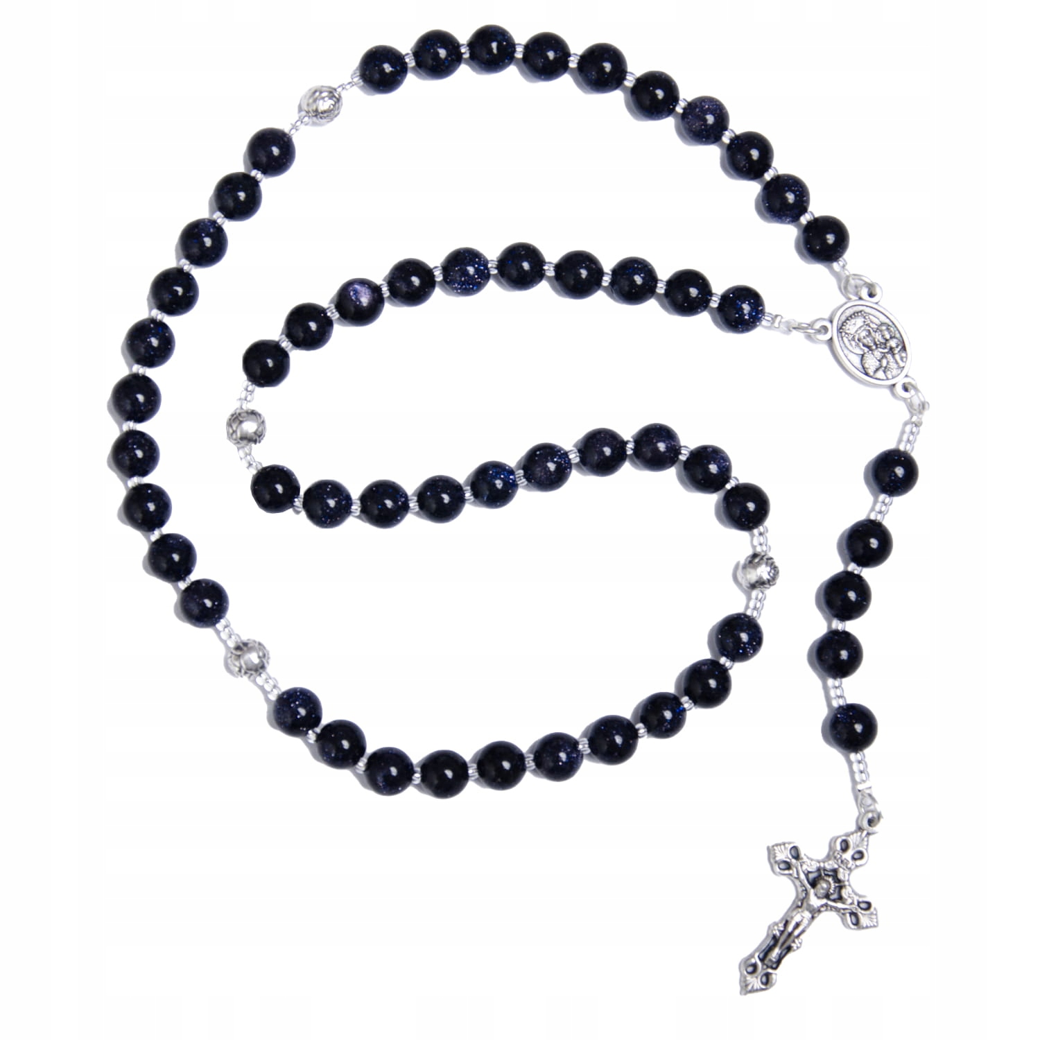 Růženec s kameny Káhirská noc RT-26