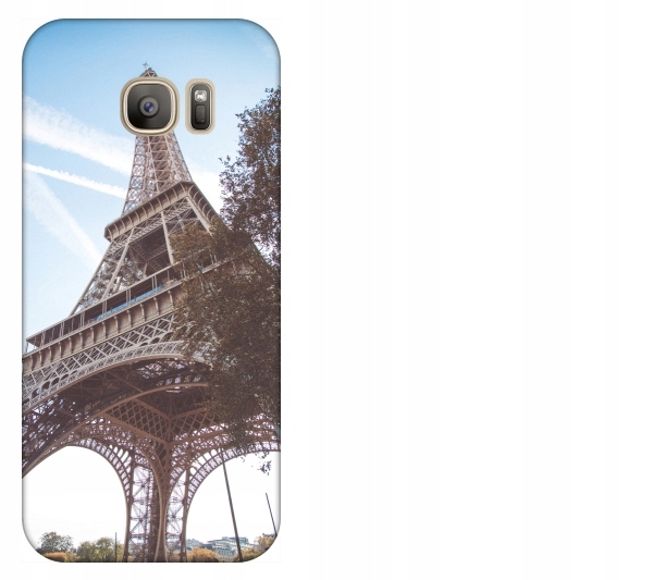 

Etui pokrowiec Samsung Galaxy S7 Edge G935 Wieża E