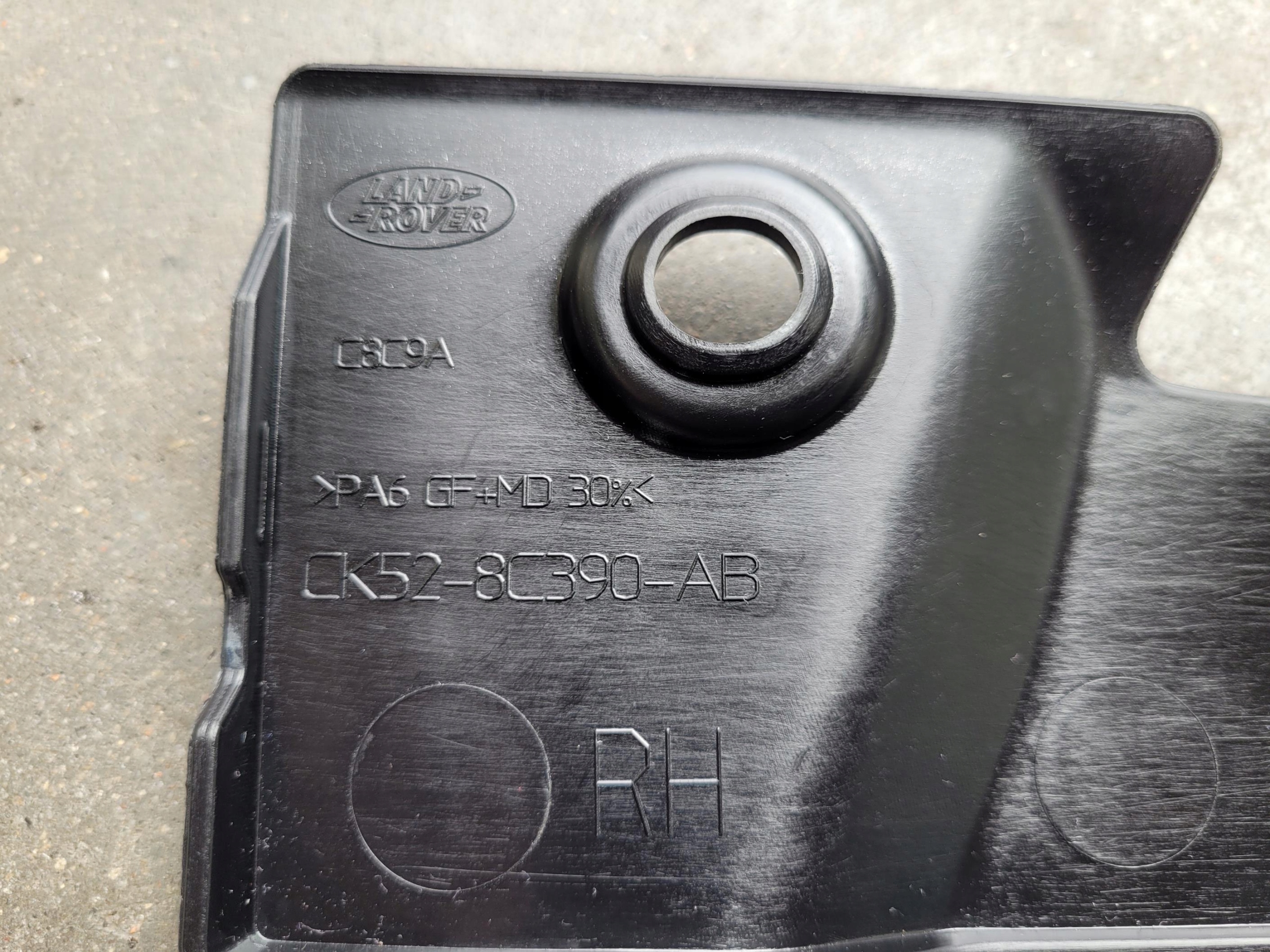 cover lights left CK52-8C391-AB RANGE ROVER VOGUE L405