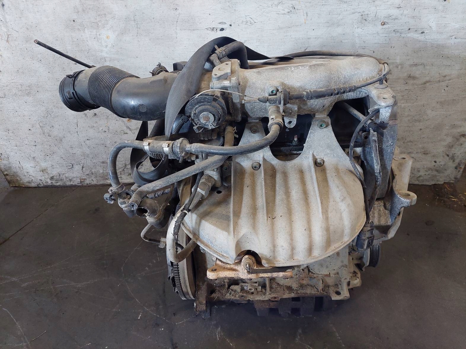 WYPRZEDAZ !!! engine petrol VOLKSWAGEN GOLF IV AZJ 2.0 8V