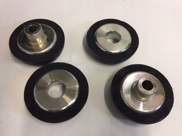 614306230 - Пружинний бампер VAN HOOL