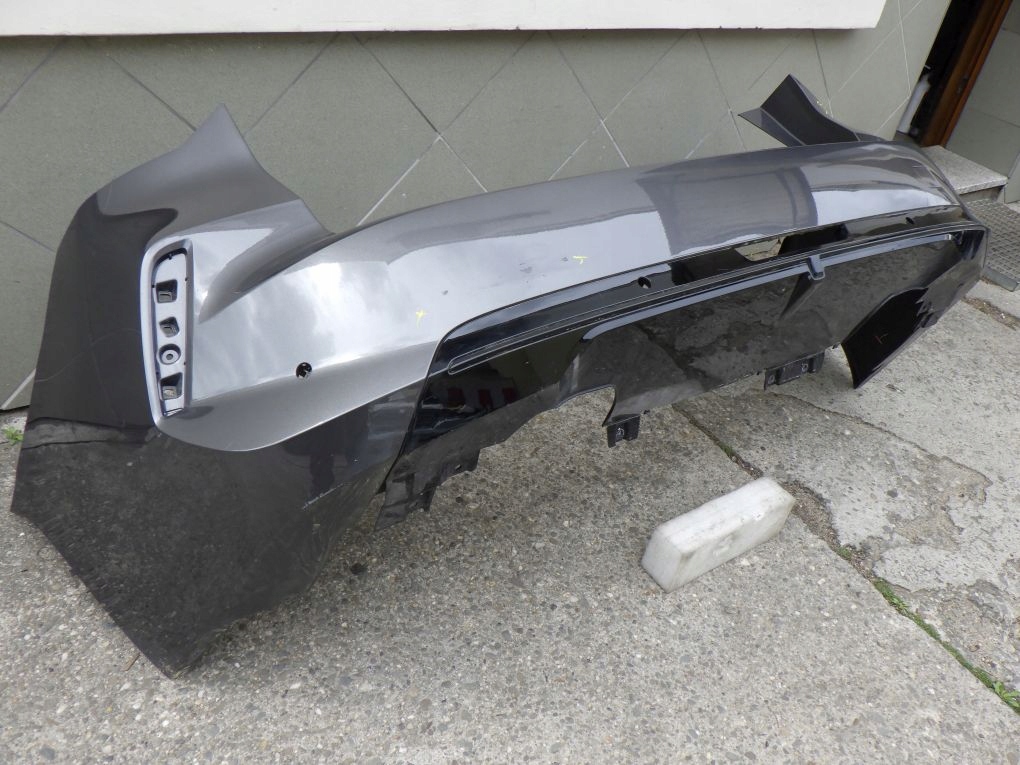 OPEL ASTRA 6 VI L KOMBI 22- bumper rear