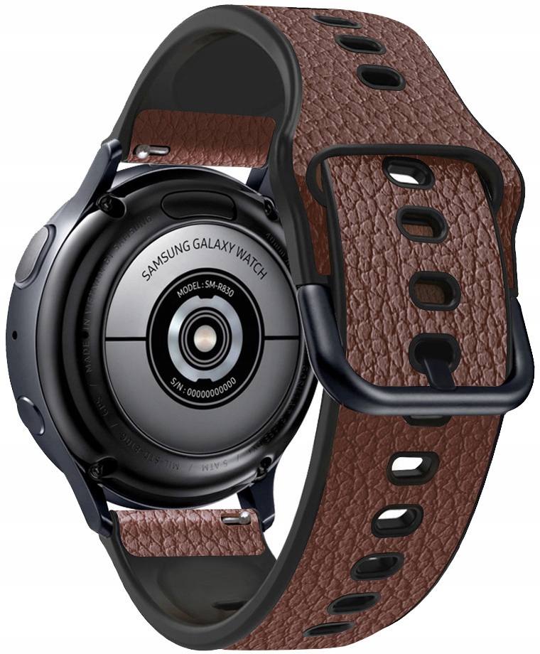 

Pasek Do Garmin Forerunner 55 158 245 645 20MM