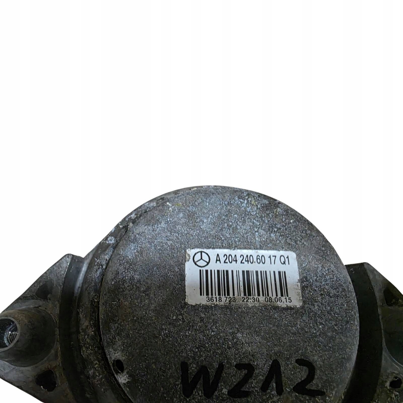 engine mount airbag MERCEDES-BENZ E-KLASA W212 A2042406017