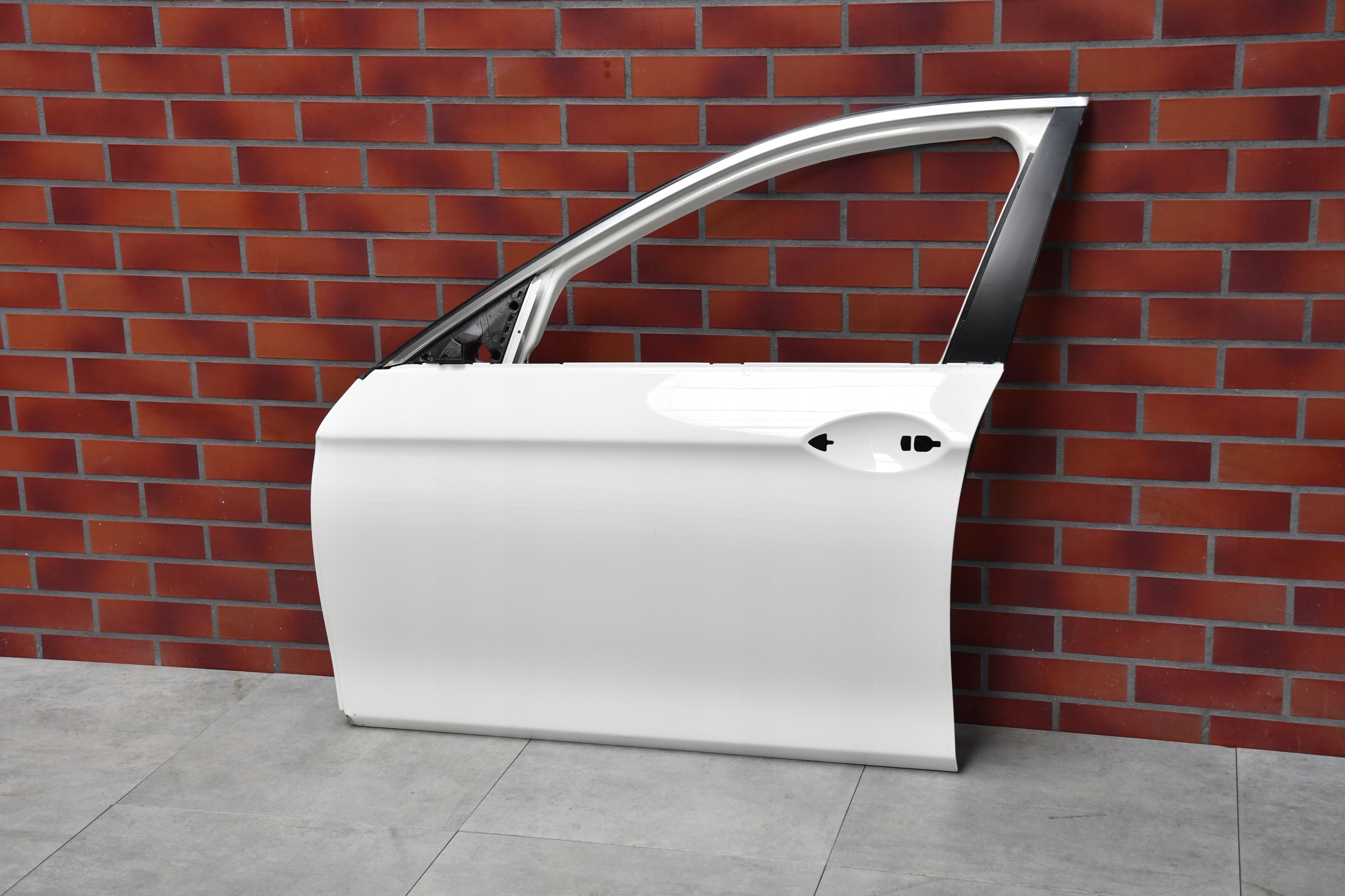 door left front front BMW 5 F10 F11