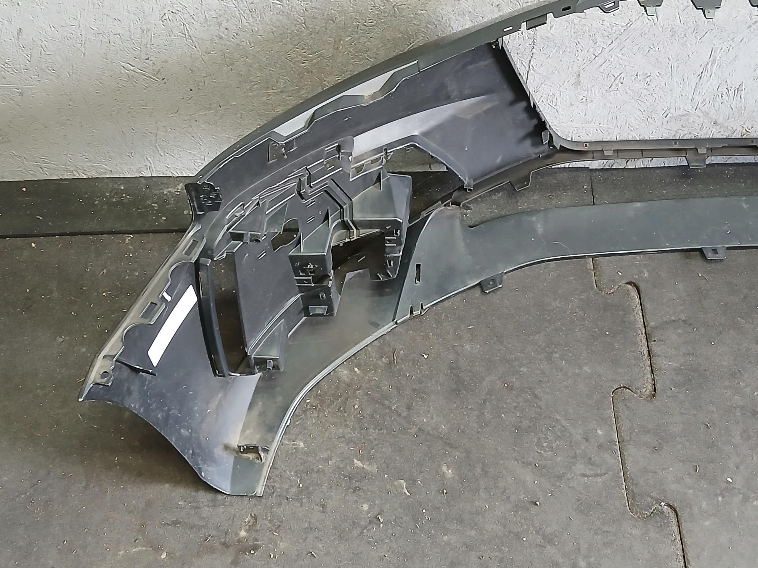 Stoßstange vorne AUDI A4 B9 8W0 S LINE LIFT 19