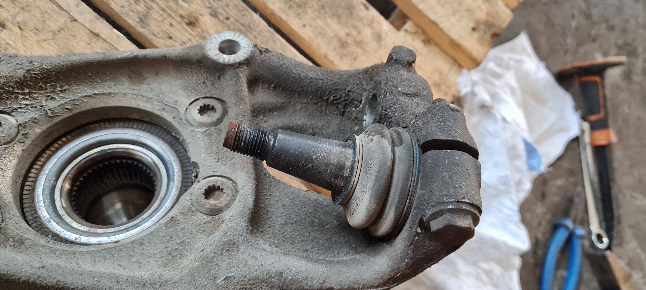 A7 4G swing right right front 3.0 TDI 8K0407258AA 4G0407254A A6 C7 4G