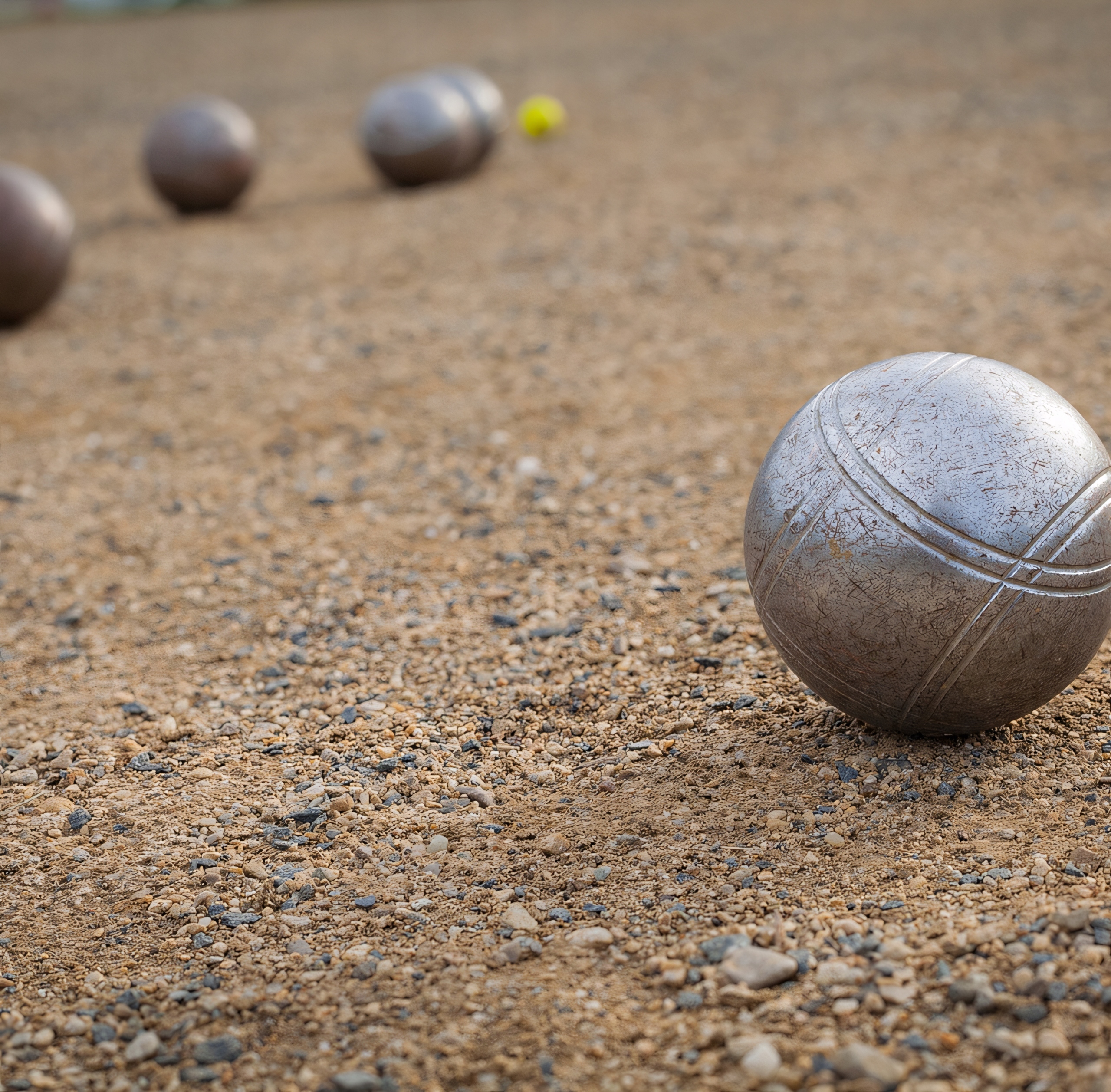 ZESTAW REKREACYJNY DO GRY W BOULE BULE 6 KUL POKROWIEC DREWNIANA KULKA Kod producenta Gra Petanque Kule Dla 2/3 Drużyn Osób Świnka