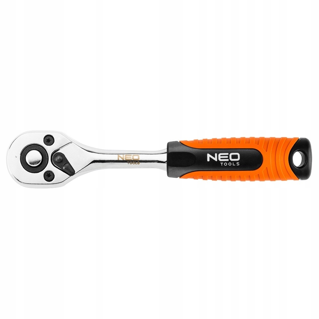 

Neo Tools Grzechotka 1/4'' 48Z Prawo/lewo
