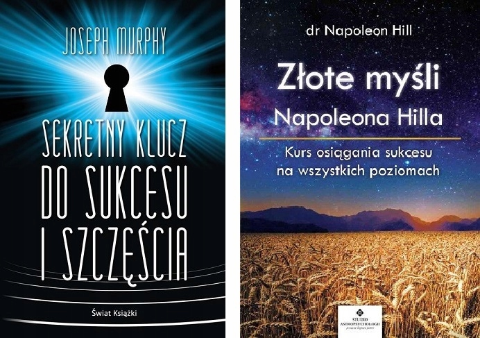 Sekretny klucz do sukcesu i +Złote myśli Napoleona