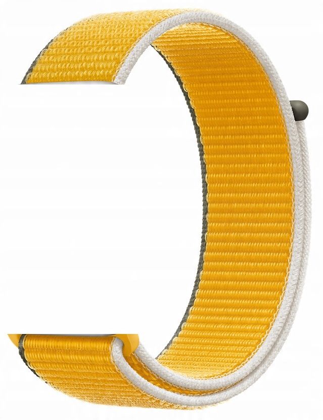 

Pasek Do Apple Watch 42mm 44mm 45mm 1-8 Se Nylon