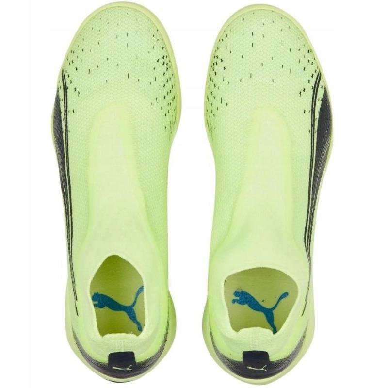 Zielone Syntetyk Buty Sport Turfy Puma r.42 Marka Puma