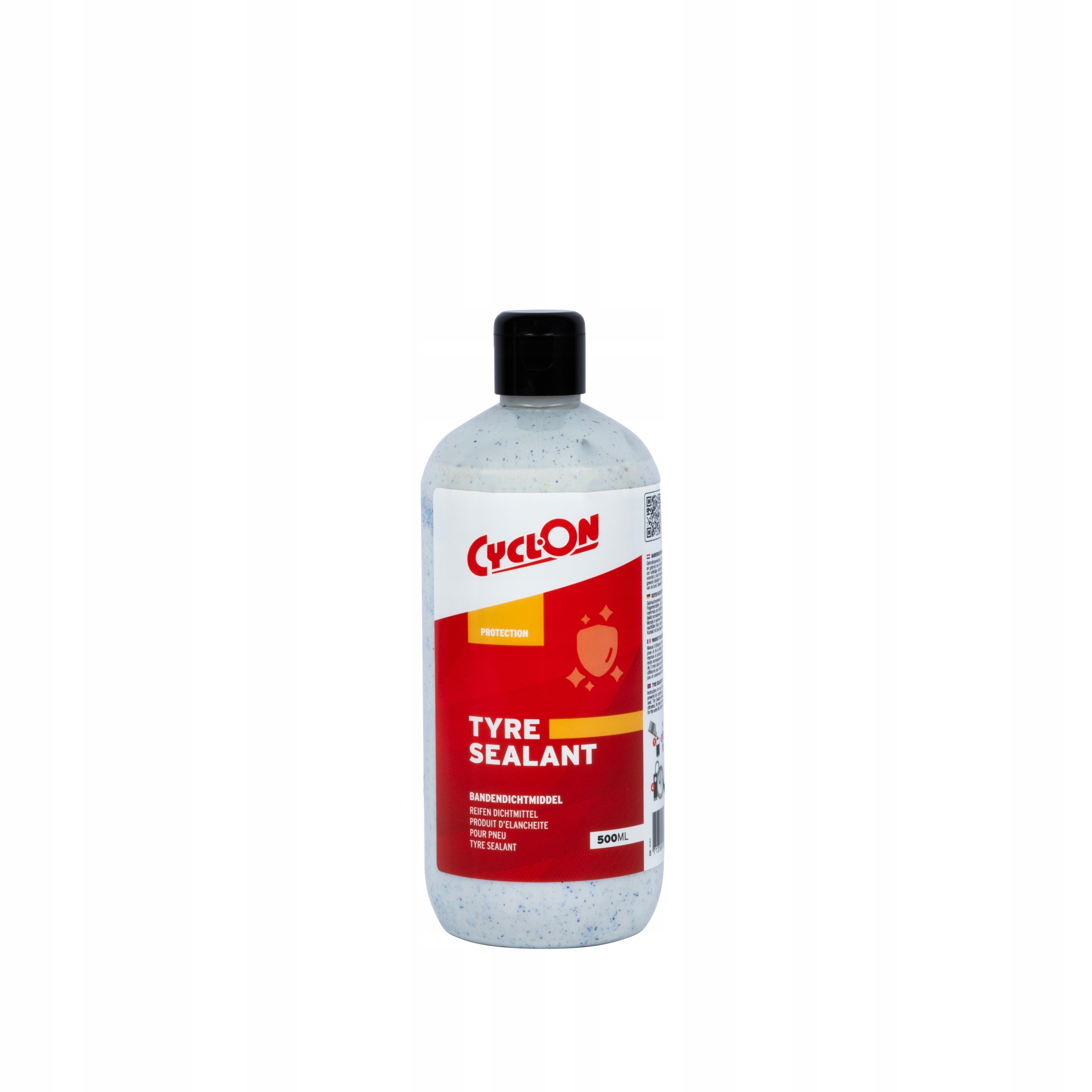 Płyn uszczelniający Tubeless Mleko mleczko do opon rowerowych CyclOn 500ml