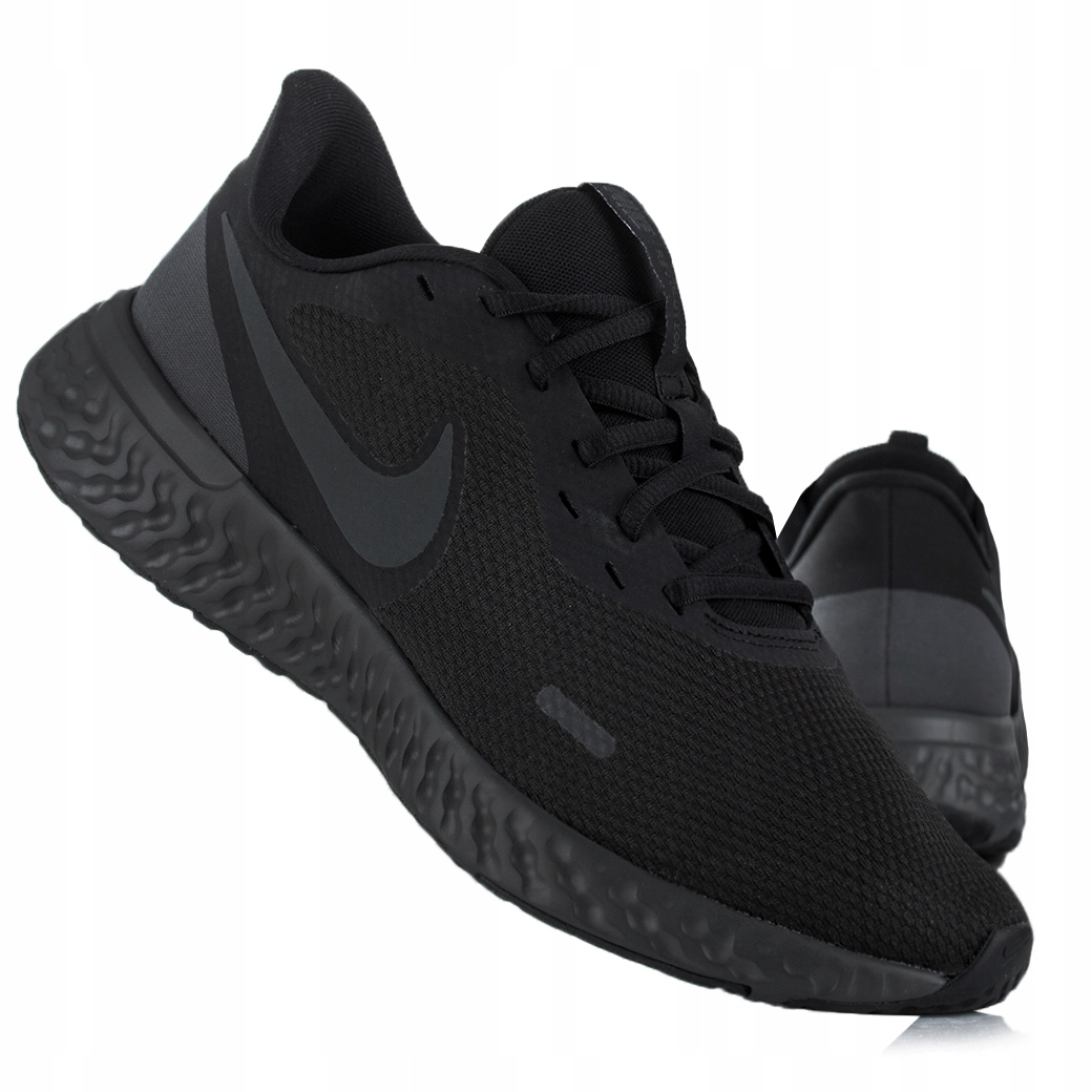 

Buty sneakersy męskie Nike Revolution 5 BQ3204 001