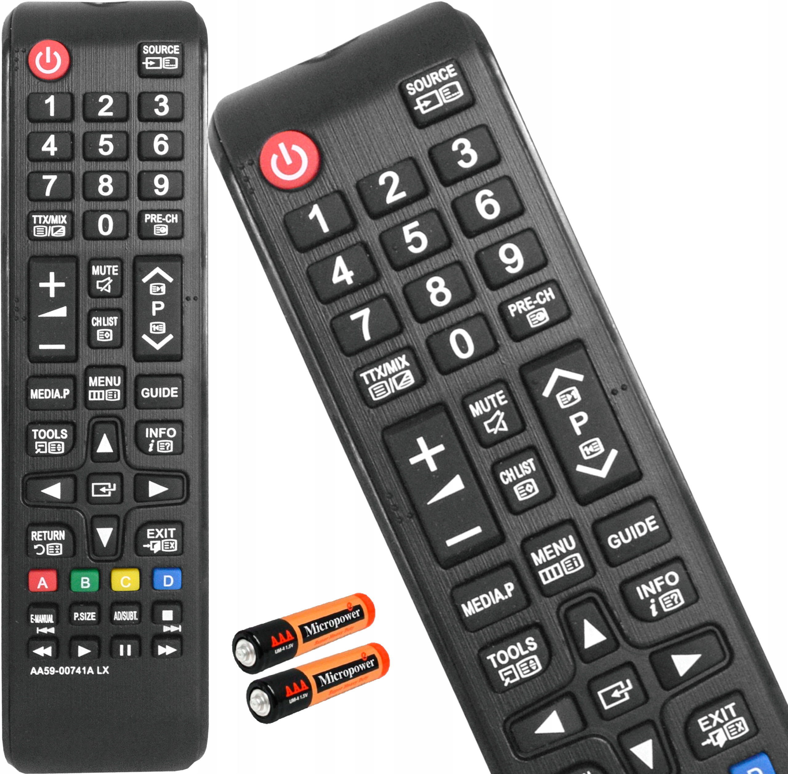 Pilot Lamex AA59-00741A czarny