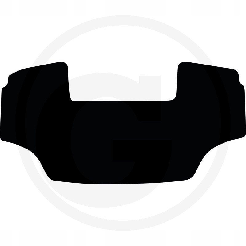 podlahová rohož, velurová krytina Claas Arion Axion