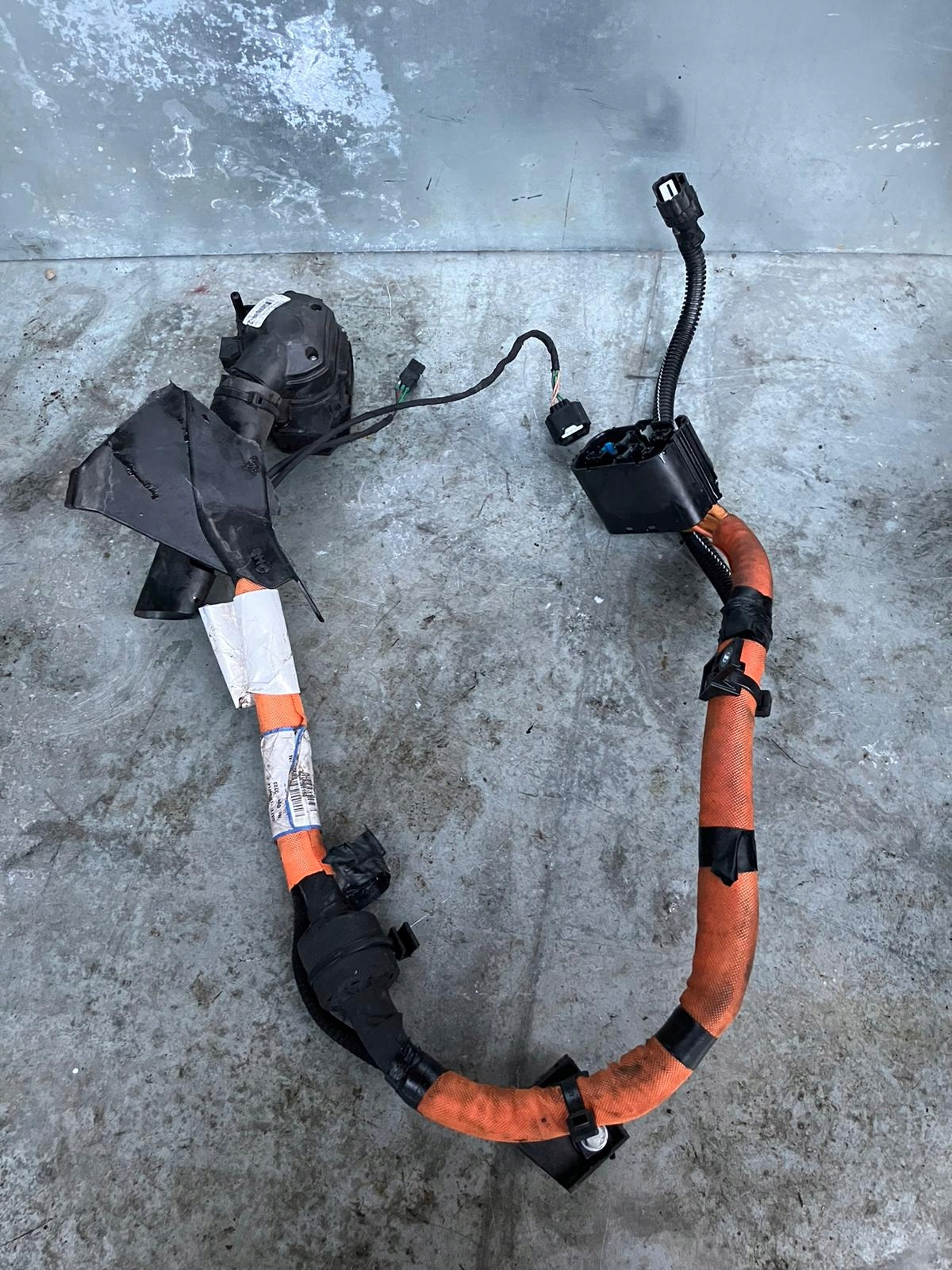 КАБЕЛЬ ДЛЯ ЗАРЯДКИ RENAULT ZOE 296950307R