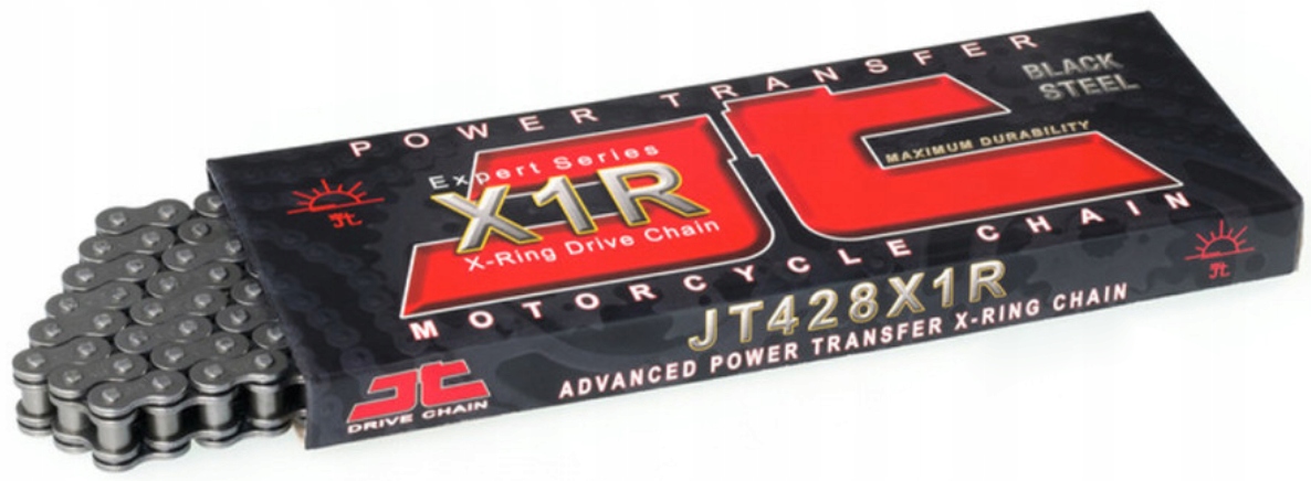 754.00.03 - Приводний ланцюг Keeway Superlight 125 06-19