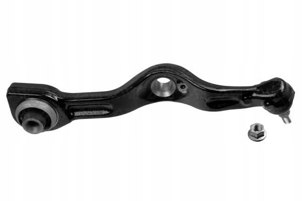 Lemforder Rameno Db Přední W221 Spodní Pr Zadní Asistent řidiče #28