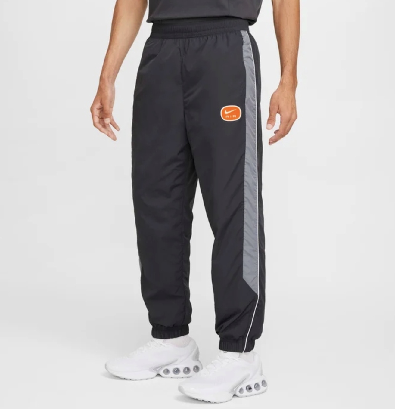 Dresové kalhoty Nike Air HM0170-060 Vel L