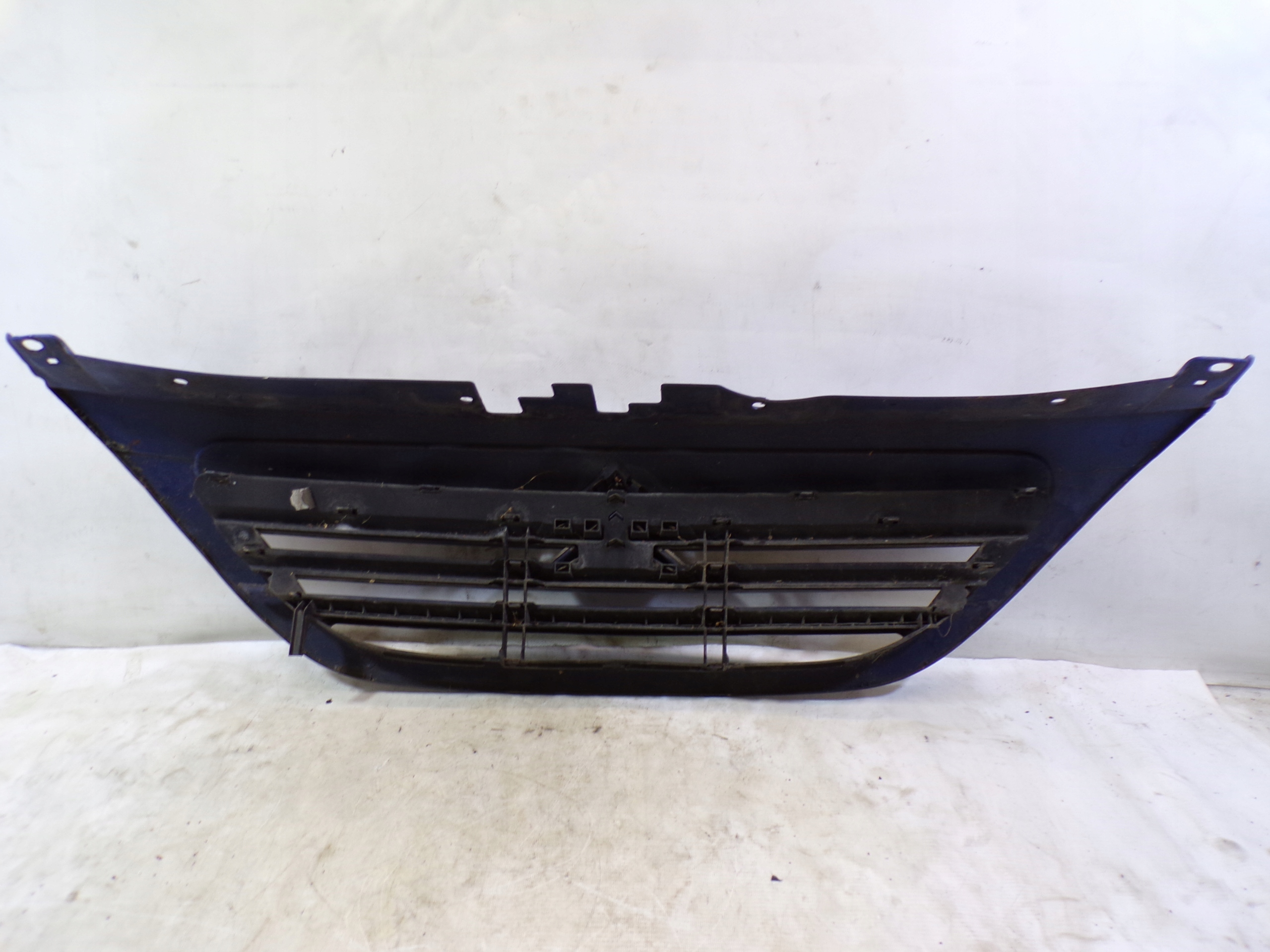 grill grille radiator CITROEN C3 colour before LIFT