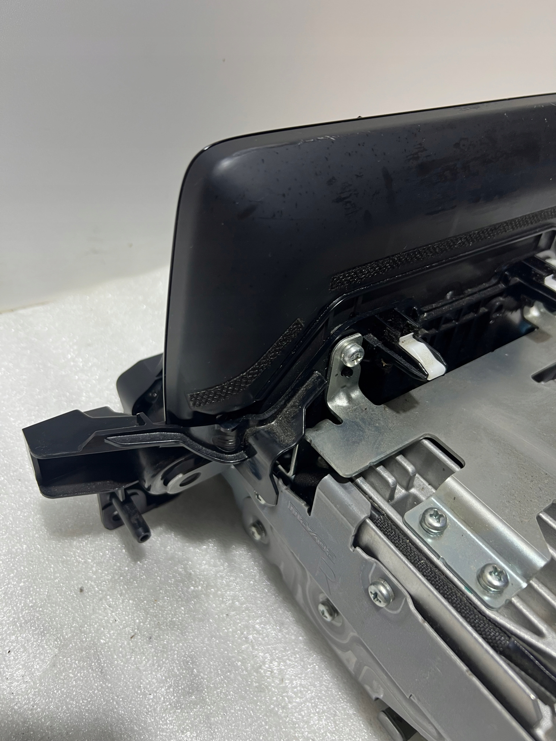 mazda KF радио дисплей 2020 год