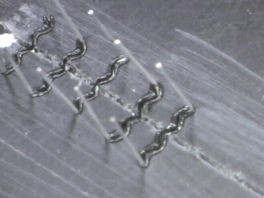 SPAWARKA PLASTIKU WEP 8858 Zszywarka FULL ZESTAW Weight with packaging 4 kg