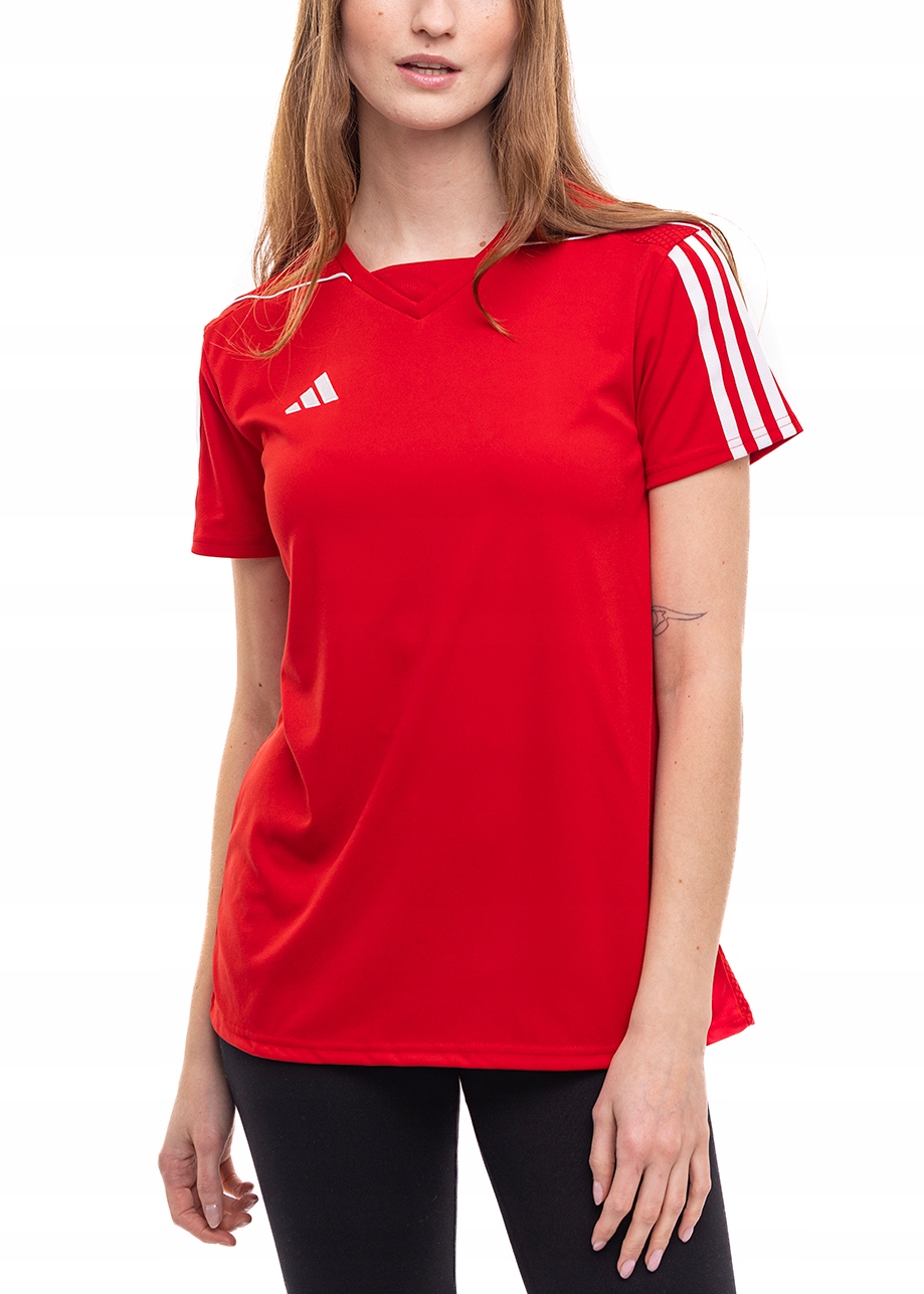 Koszulka Damska adidas Sportowa Piłkarska Treningowa roz. M